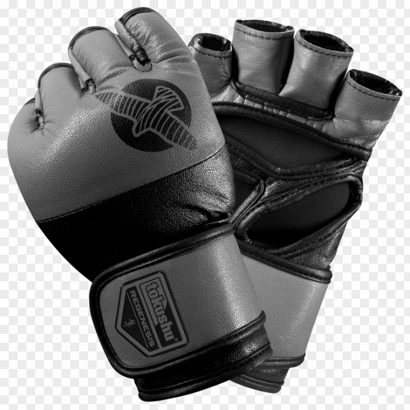 Gloves MMA Mixed Martial Arts Boxing Combat Sport PNG