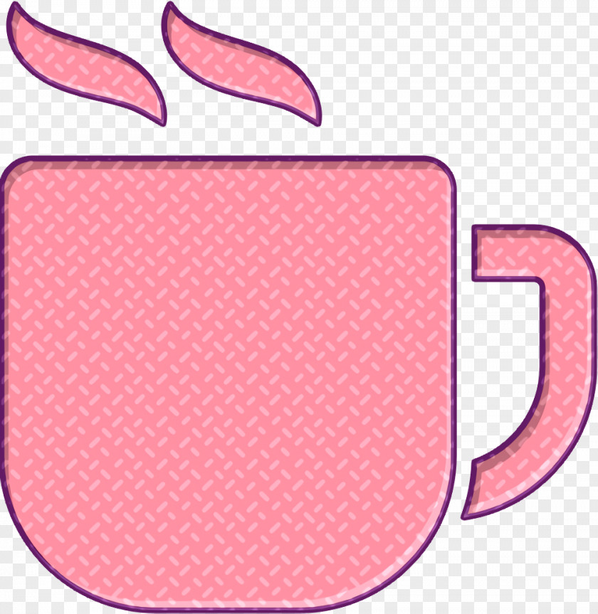 Money And Finances Icon Cup Hot Coffee PNG