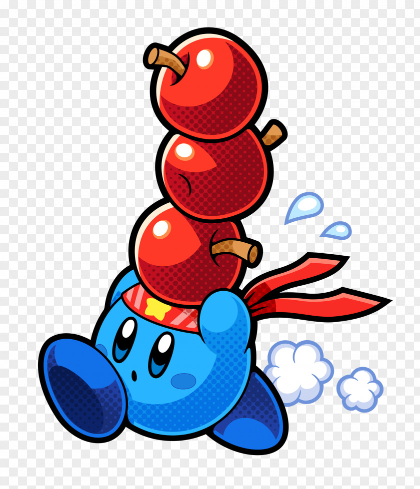 Nintendo Kirby Battle Royale Kirby: Triple Deluxe & The Amazing Mirror Star Allies King Dedede PNG