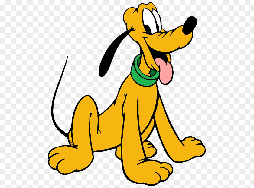 PLUTO Pluto Mickey Mouse Minnie Daisy Duck The Walt Disney Company PNG