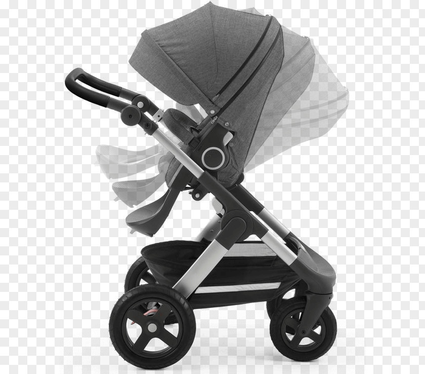 Purple Carriage Stokke AS Baby Transport Cots Infant Tripp Trapp PNG