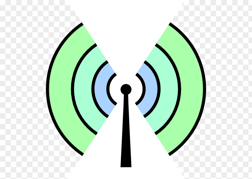 Radio Transmitter Internet Station Clip Art PNG