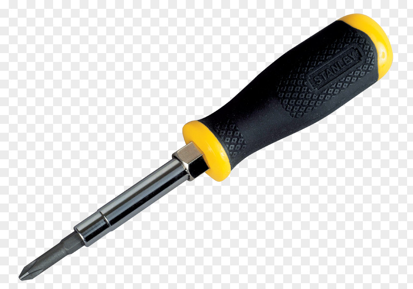 Screwdriver Torque Stanley Hand Tools Handle PNG