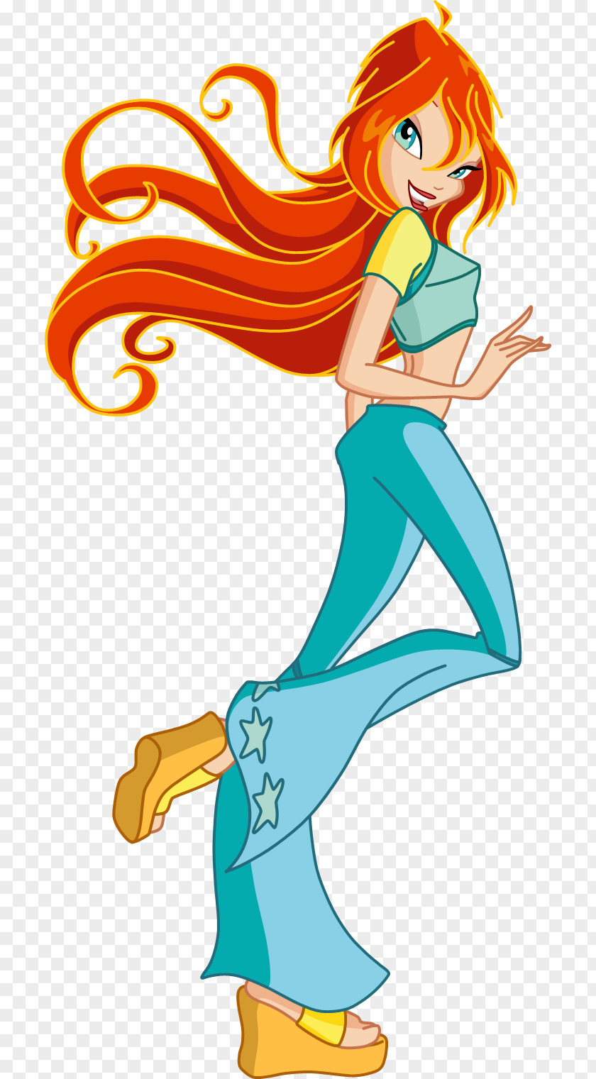 Season 1 ArtBloom Bloom Winx Club PNG