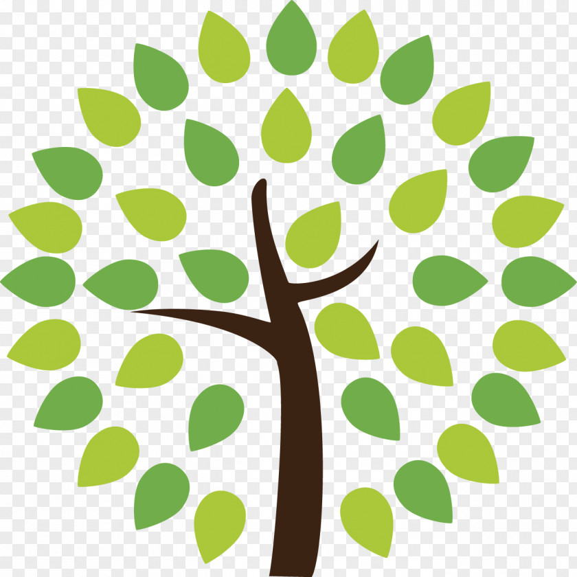 Abstract Tree Logo Celebrant Foundation And Institute Garden PNG
