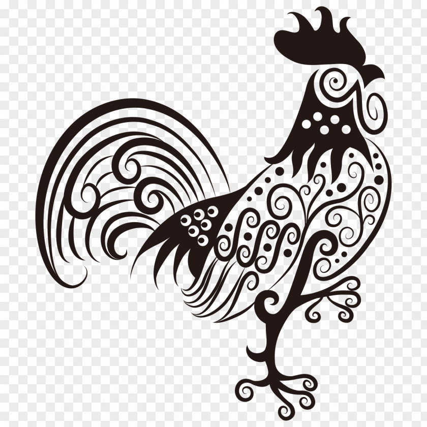 Adalah Ayam Chicken Wall Decal Window Sticker PNG