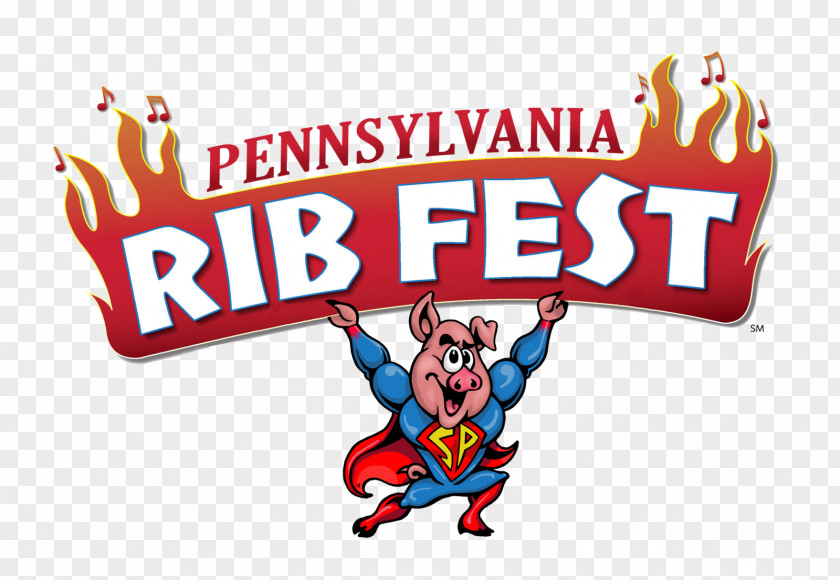 Barbecue Ribs Ribfest Pittsburgh Festival PNG