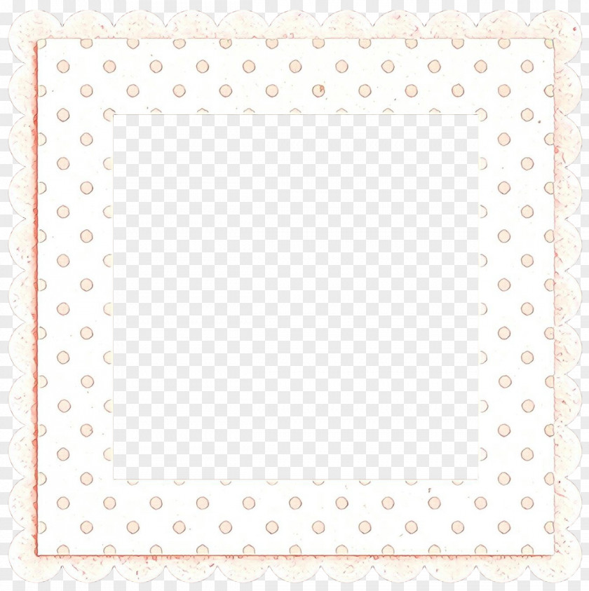 Beige Picture Frame Background PNG