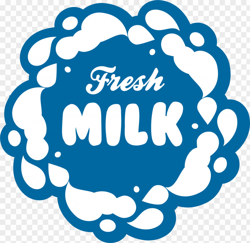 Blue Milk Label Rice Cattle Cream PNG