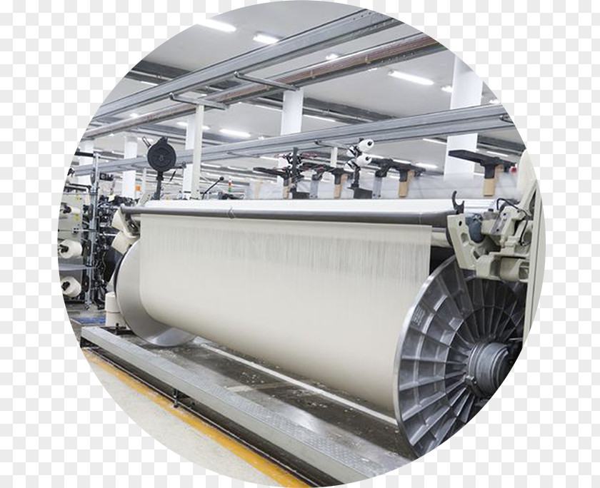 Building Automation Weaving Textile Yarn Cotton Mill PNG