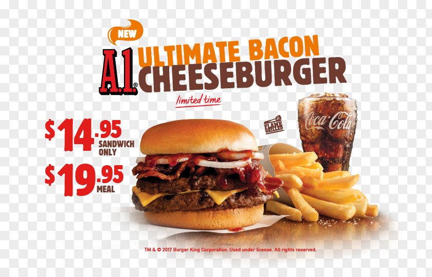 Burger King Hamburger Fast Food Cheeseburger Veggie Junk PNG