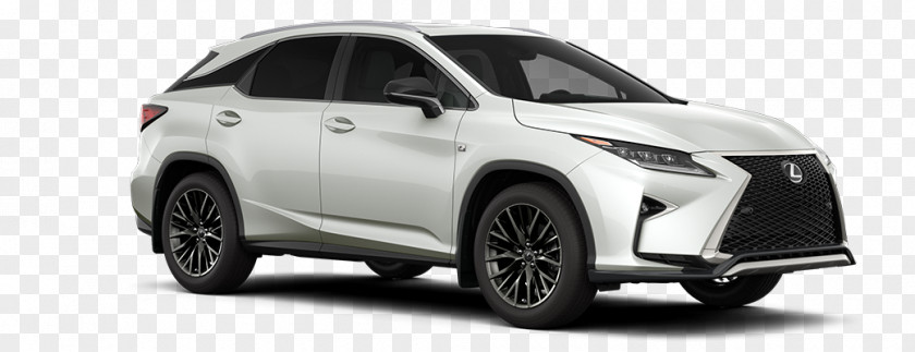 Car 2018 Lexus RX 2016 Luxury Vehicle Sport Utility PNG