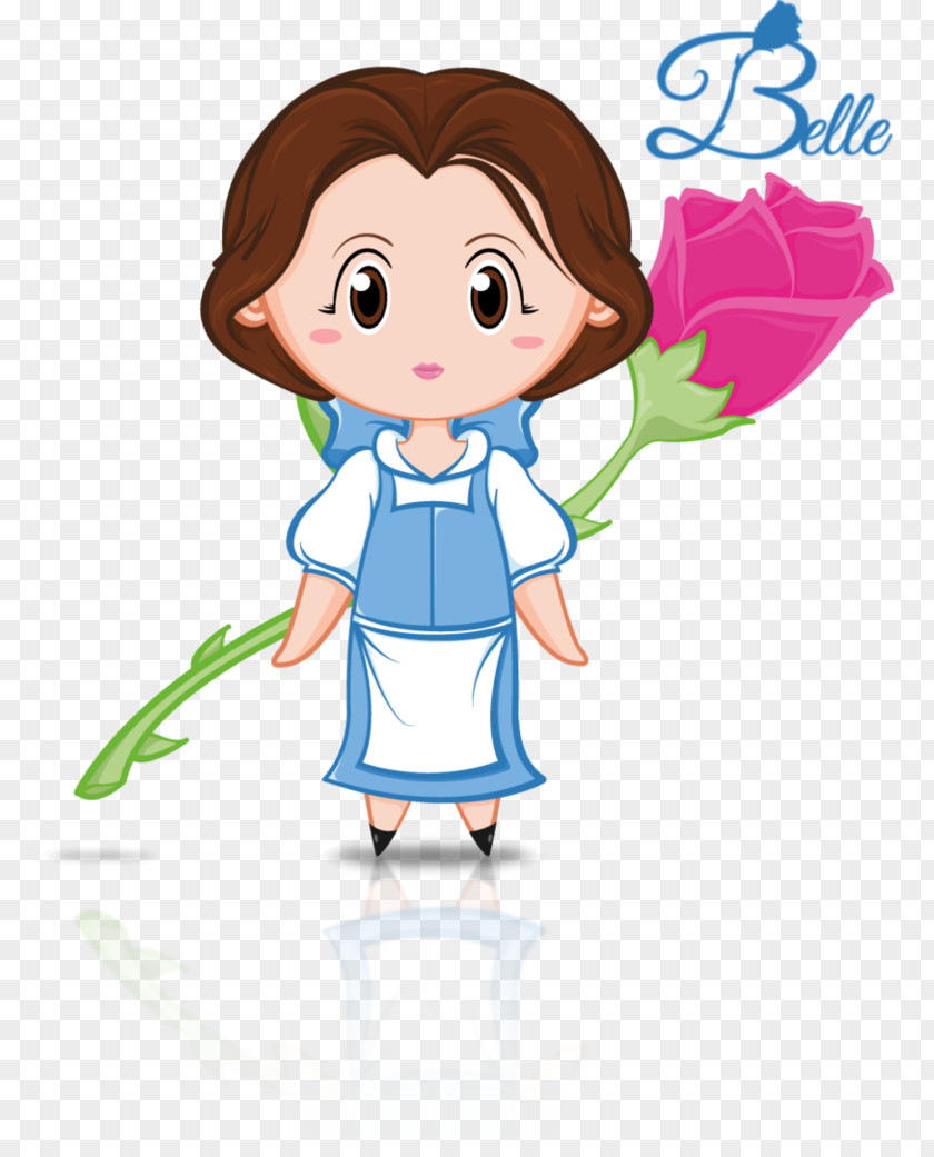 Disney Princess Belle The Walt Company Clip Art PNG