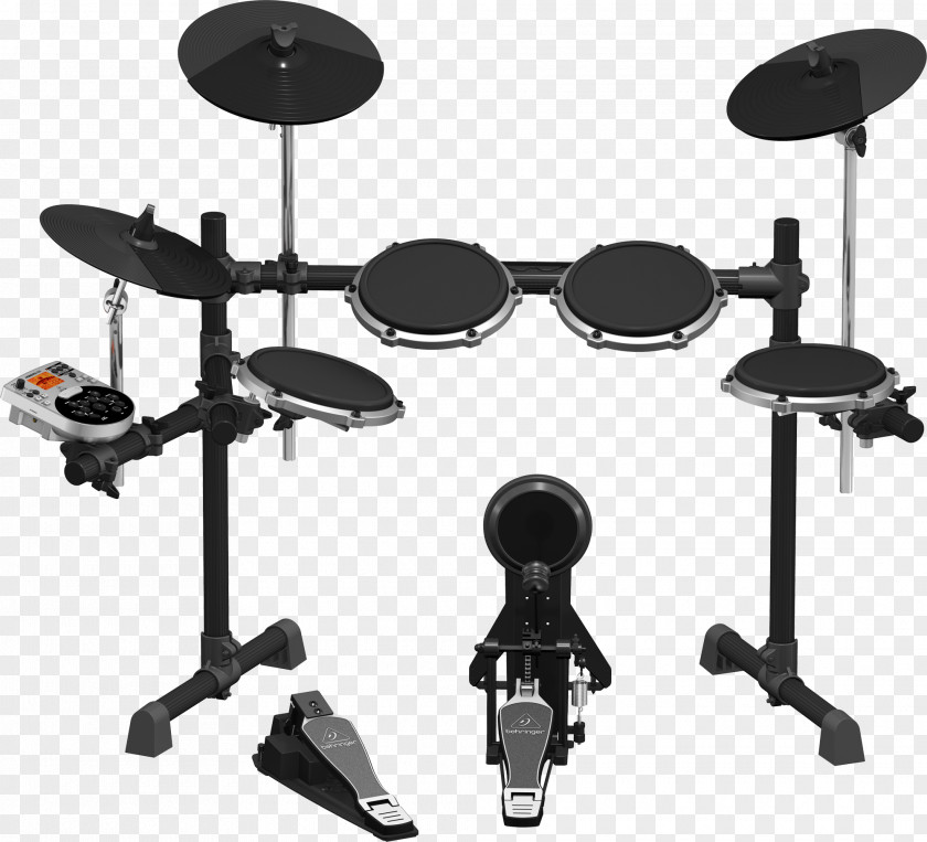 Drums Electronic Behringer Trigger Pad PNG