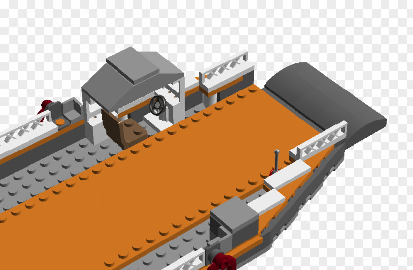 Ferry Brand LEGO Vehicle PNG