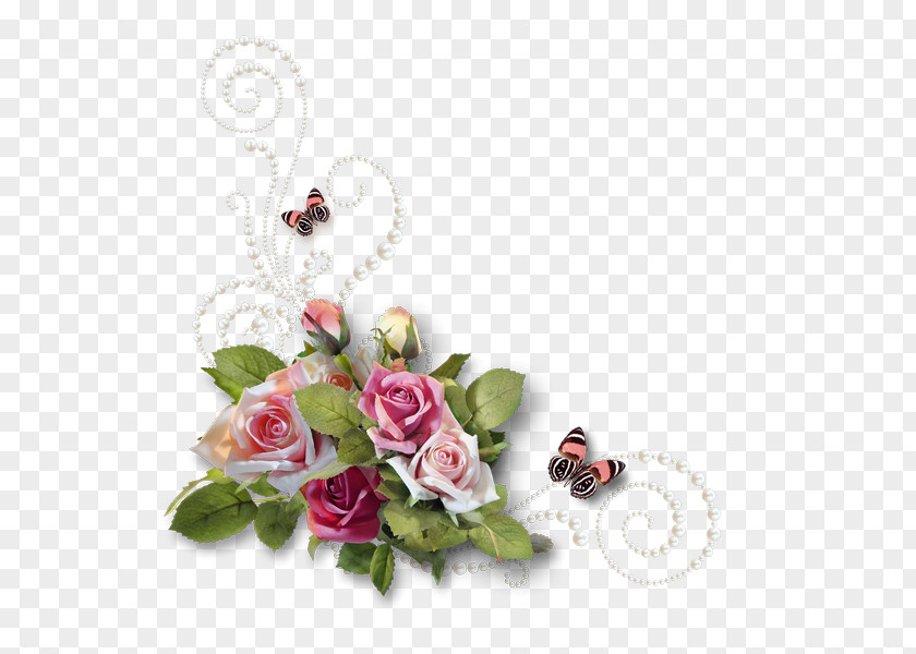 Flower Garden Roses Cut Flowers Floral Design Artificial PNG