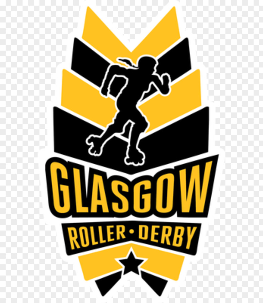 Glasgow Roller Derby Logo British Championships PNG