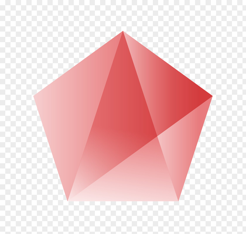 Line Triangle PNG