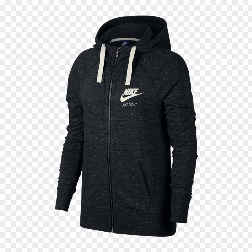 Nike Inc Hoodie T-shirt Jacket Zipper PNG
