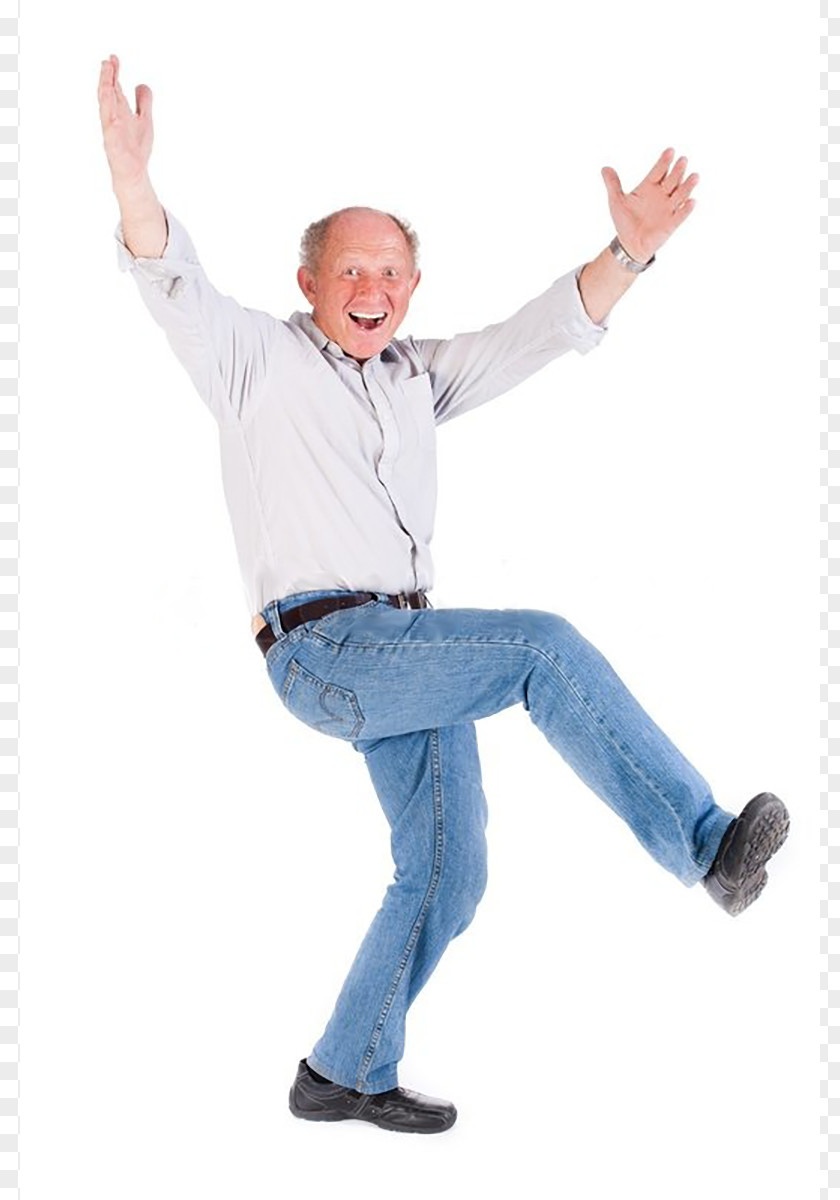 OLD MAN Stock Photography Happiness Walking Man PNG