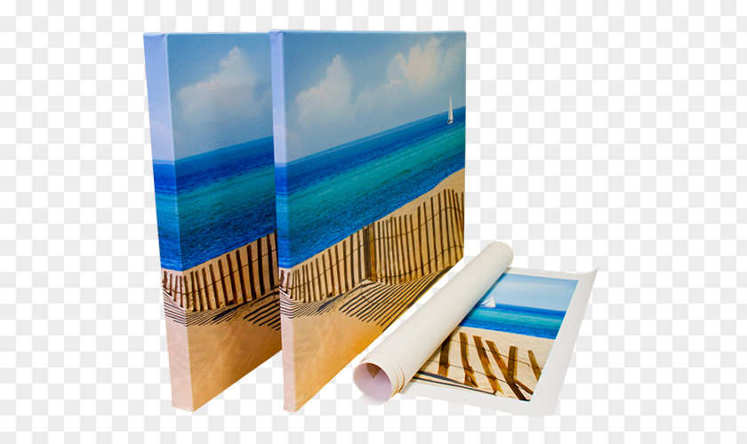 Paper Roll Canvas Print Printing Image PNG