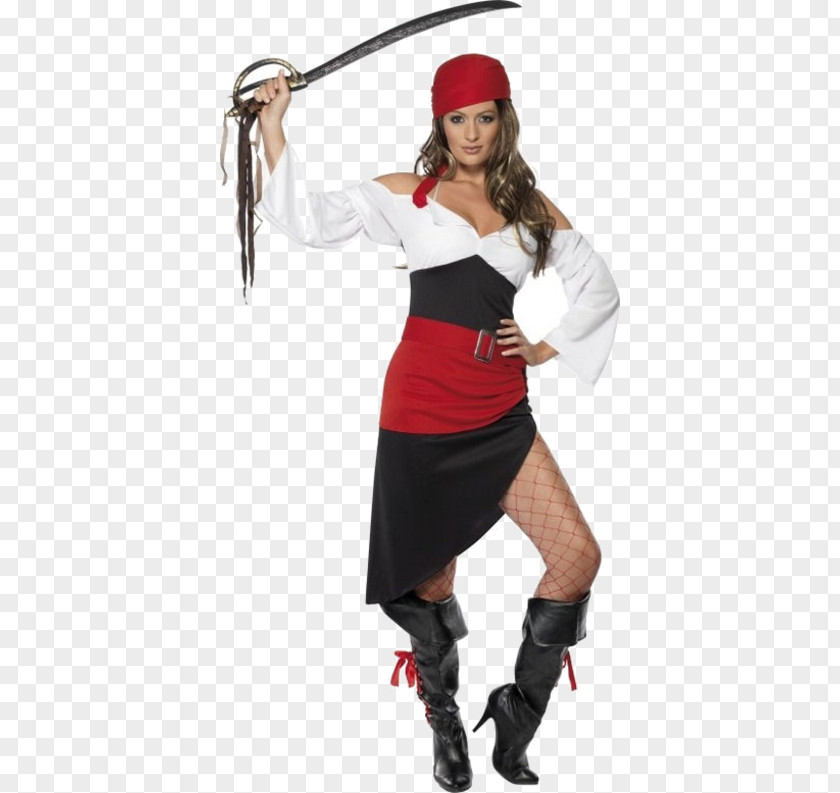 Pirate T-shirt Costume Party Piracy Clothing PNG