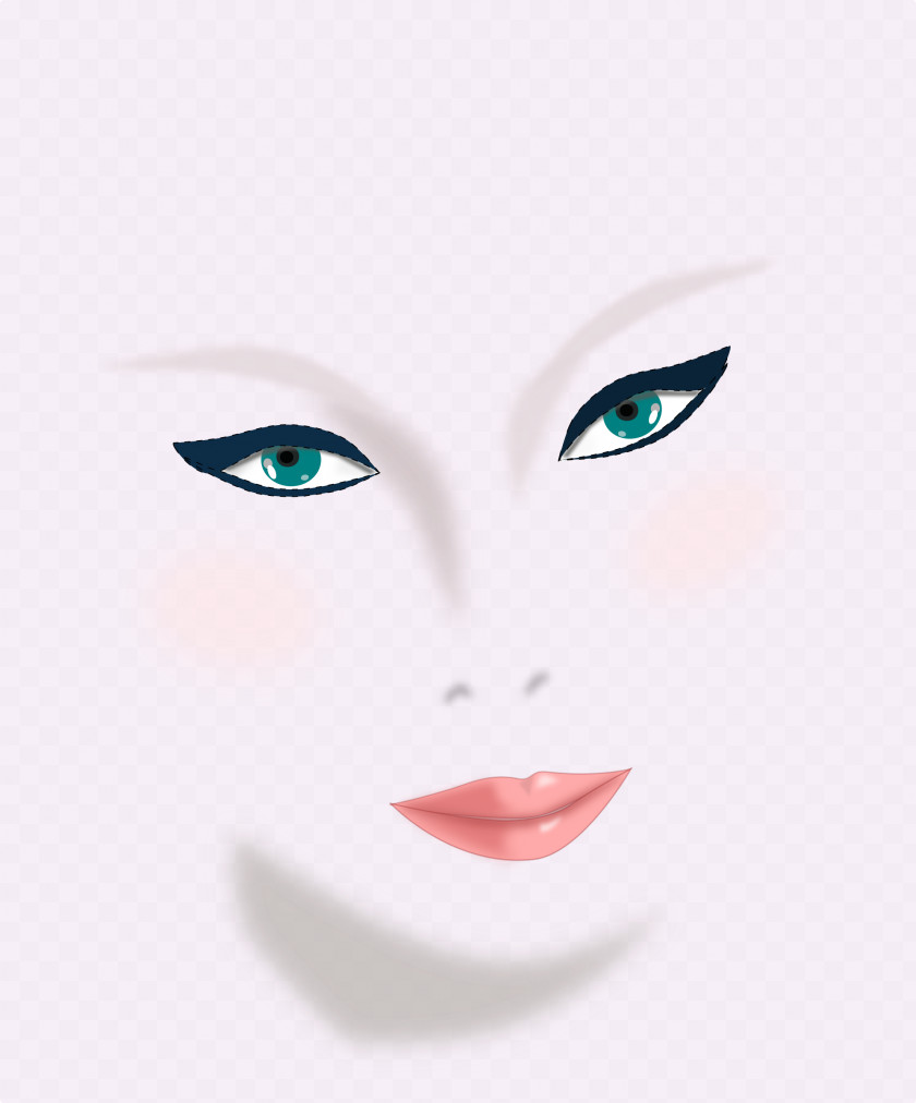 Serene Cliparts Face Woman Moisturizer Skin Clip Art PNG