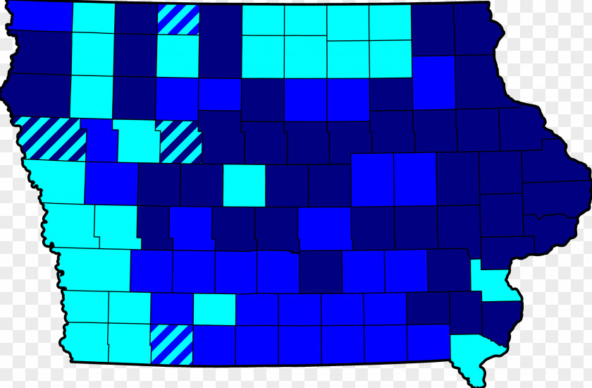 Showing Vector Iowa Democratic Caucuses, 2008 Caucus United States Presidential Election In Iowa, Party Primaries, PNG