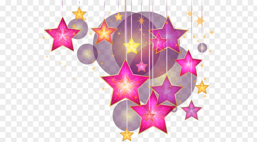 Star Decoration Download Google Images PNG