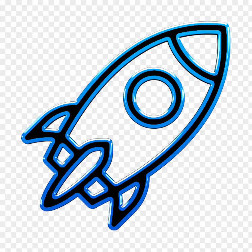Symbol Start Up Icon Strategy Rocket PNG