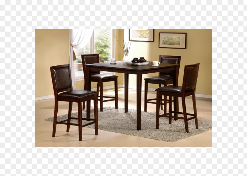 Table Bar Stool Dining Room Chair Seat PNG