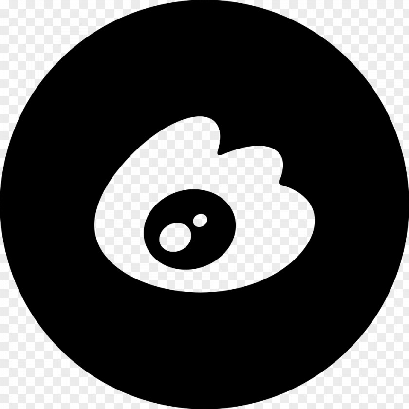 Weibo Icon Vector Graphics Image Logo PNG