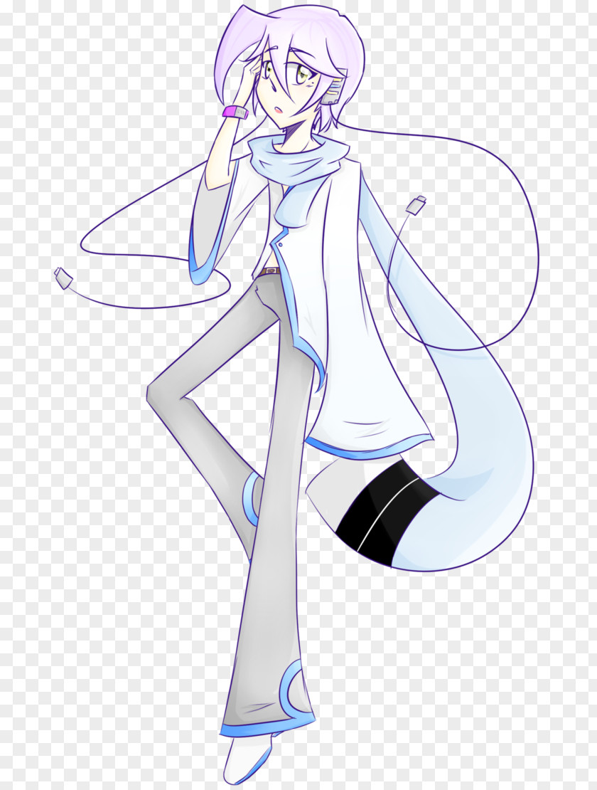 Wiki Utau Sketch PNG