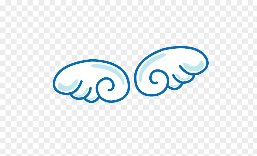 Angel Wings Clip Art PNG