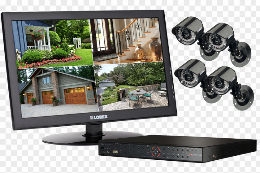 Camera Wireless Security Closed-circuit Television Surveillance Alarms & Systems Home PNG