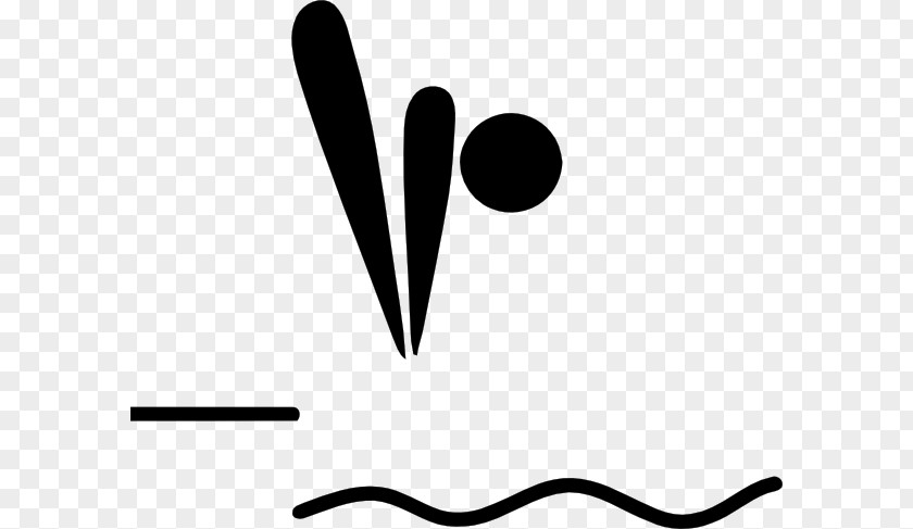 Diving Cliparts 2012 Summer Olympics Logo Clip Art PNG