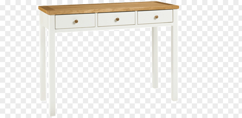 Dressing Table Drawer Desk Lowboy PNG