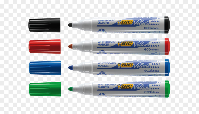 Marker Pen Dry-Erase Boards Pens Permanent Feutre Effaçable PNG