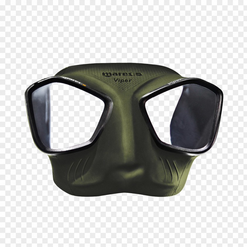 Mask Free-diving Diving & Snorkeling Masks Mares Underwater PNG