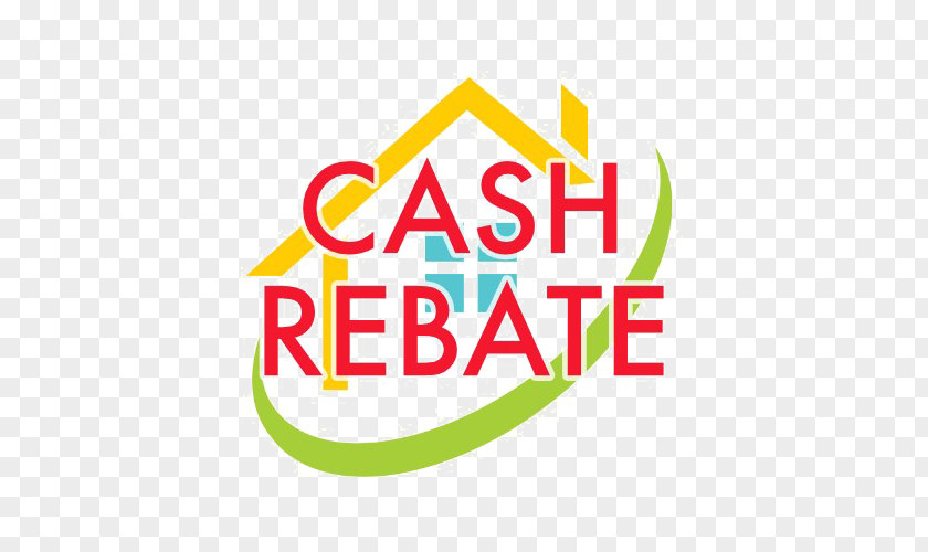 Rebate Offers Logo Image Cashback Website PNG