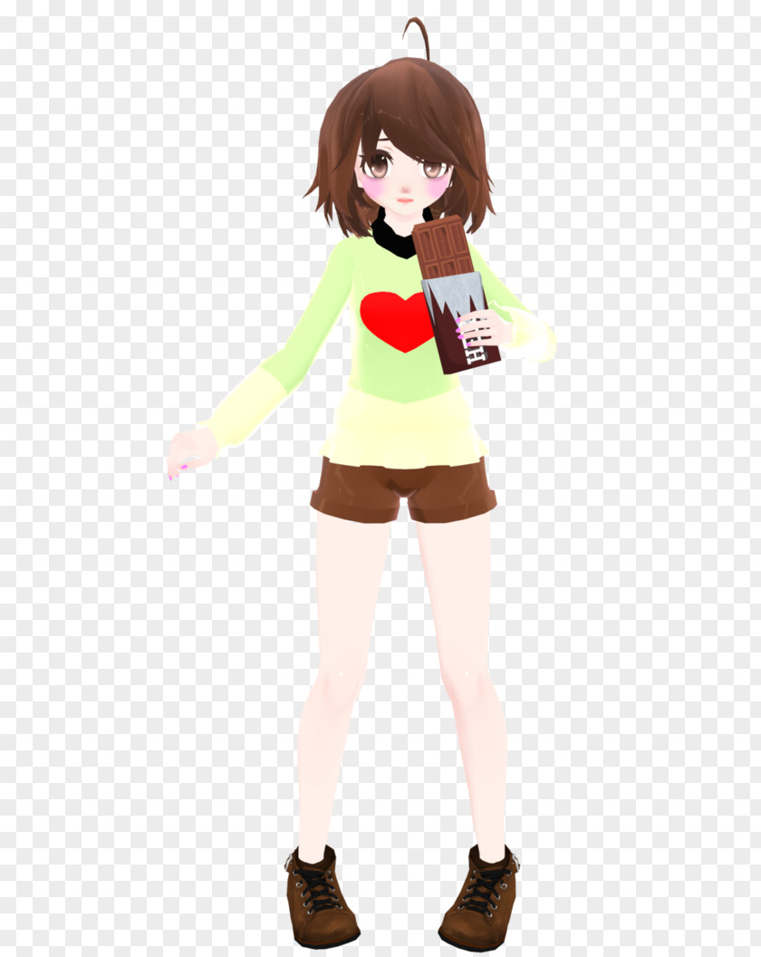 Brown Hair DeviantArt Spokane Transit Authority Cartoon Doll PNG