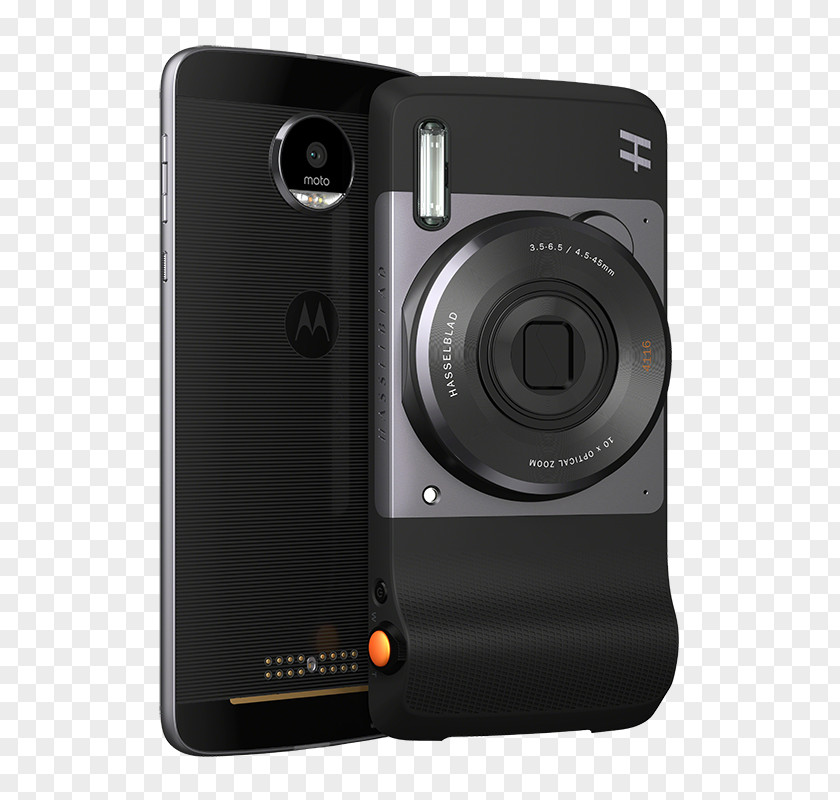 Camera Moto Z Play Z2 Hasselblad True Zoom 12.0 MP Smartphone Attachable Digital Module PNG