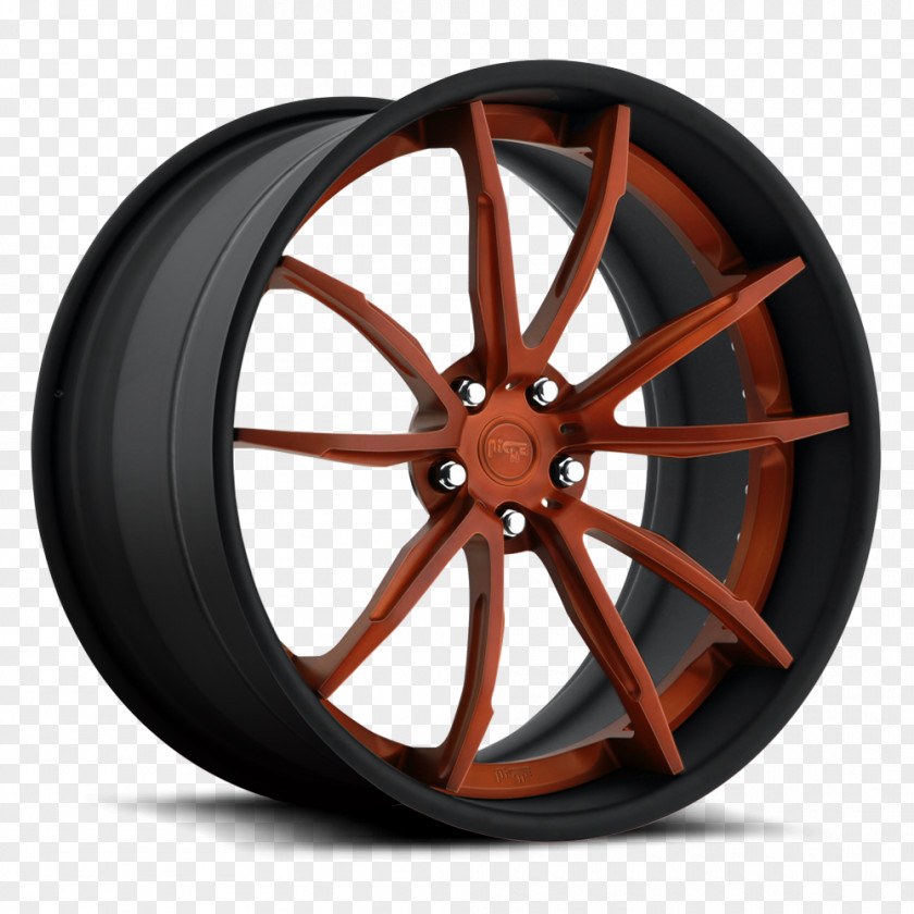 Colored Powders Car Custom Wheel Lug Nut Ford Focus PNG