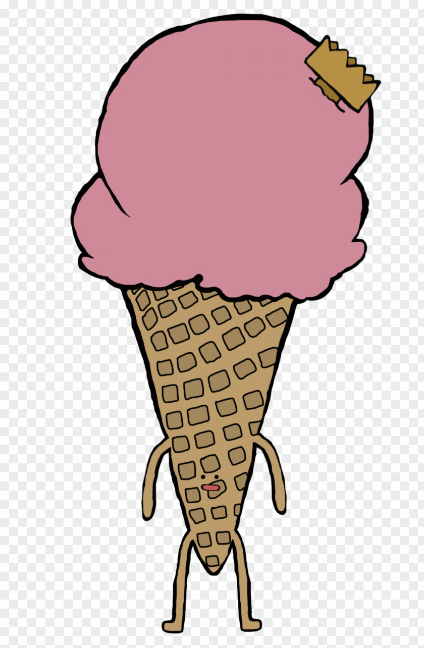 Drawing Illustration Design Ice Cream Image PNG