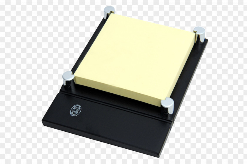 Gold Post-it Note El Casco Chromium Paper PNG