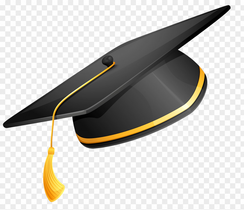 Graduation Square Academic Cap Ceremony Clip Art PNG