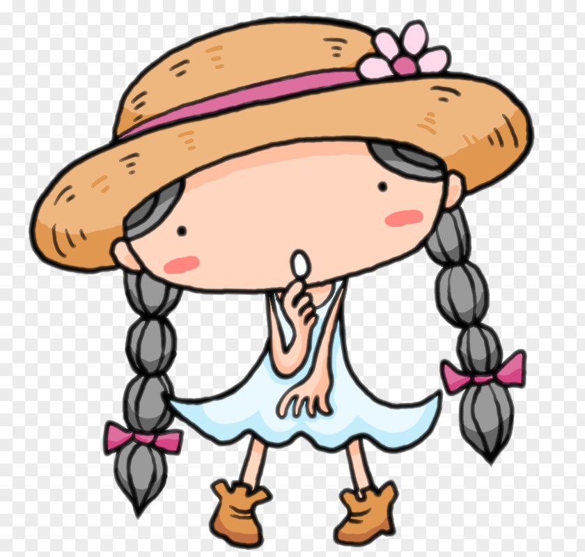 Ha Straw Hat Pattern Hair Loss Capelli PNG