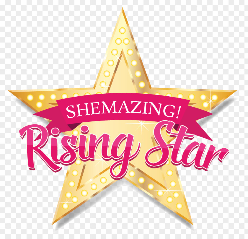 Health Spa Rising Star Logo Television Show PNG