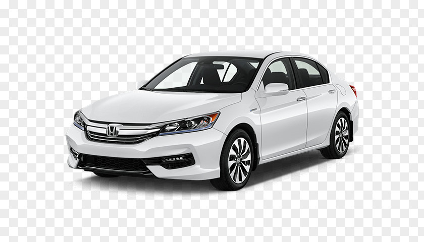 Honda 2017 Accord Hybrid Car Insight Civic PNG