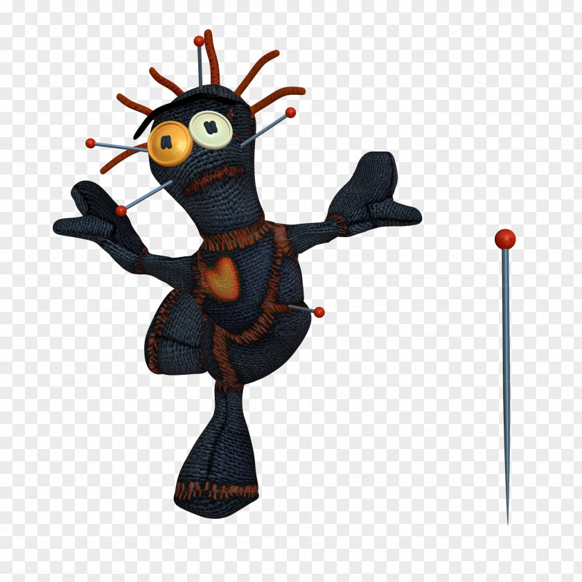 Insect Mascot PNG